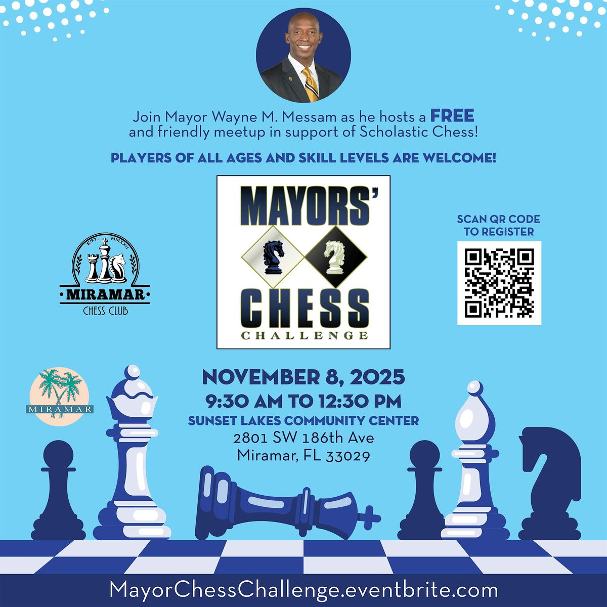 Mayor's Chess Challenge