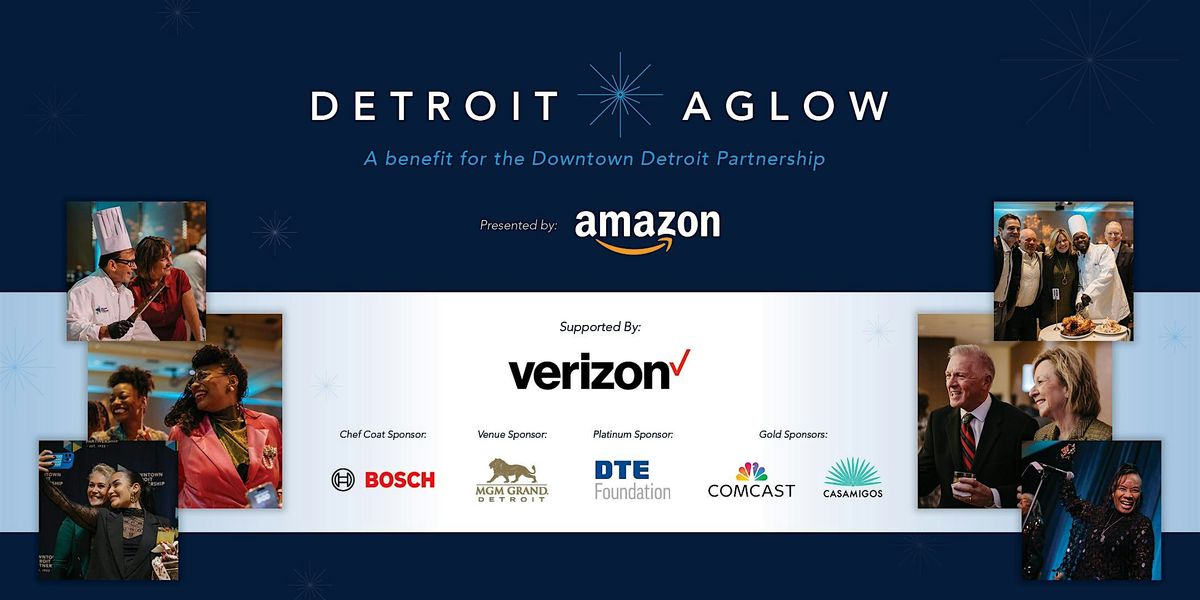 2025 Detroit Aglow presented by Amazon