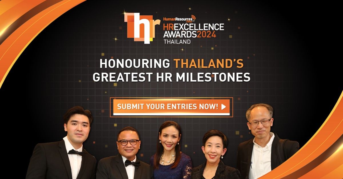 HR Excellence Awards 2024 Thailand 