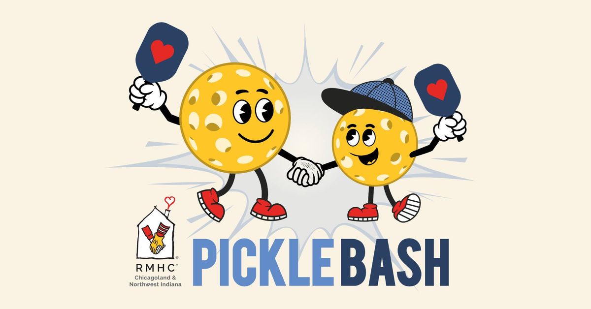 Pickle Bash: Tournament & Party for a Cause