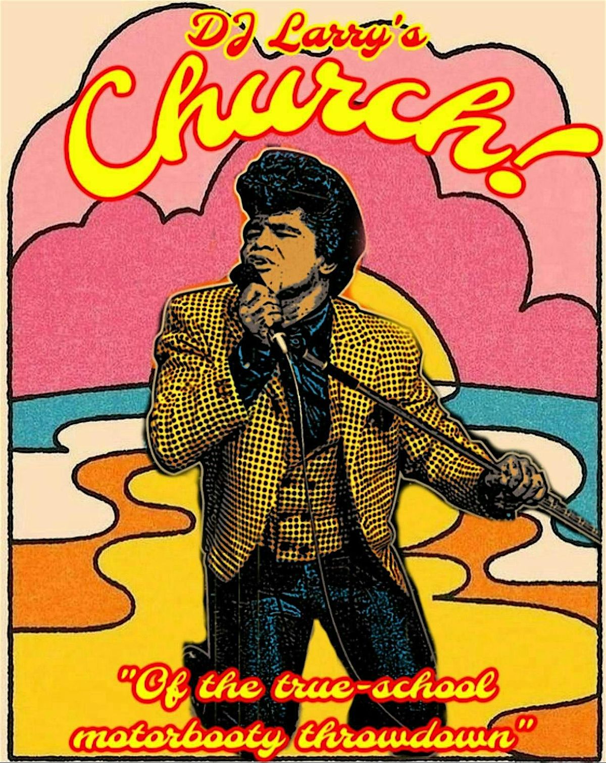 DJ Larry's Sunday Night Dance Party