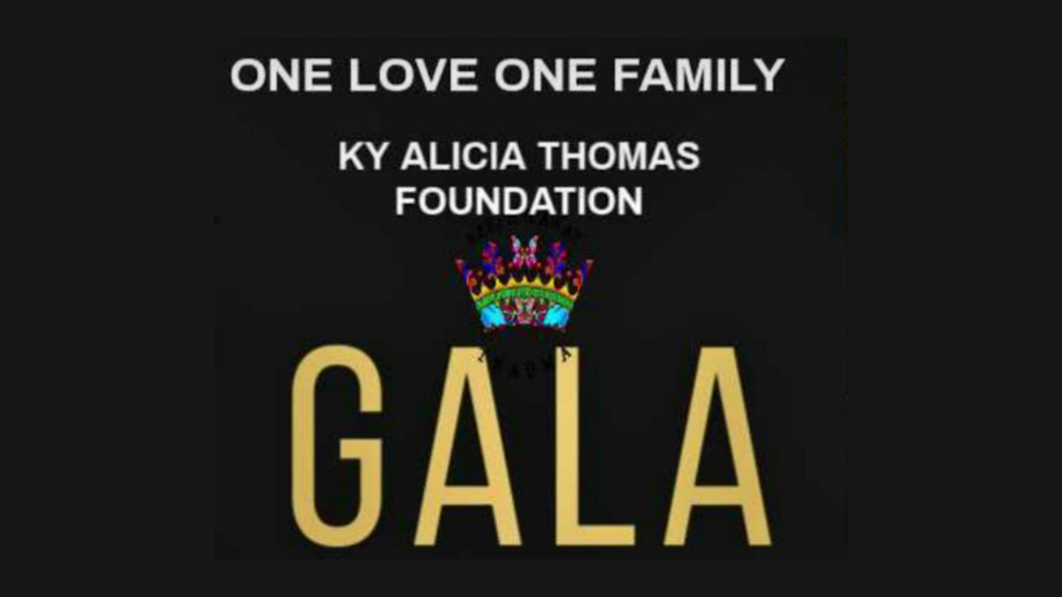 One Love One Family Gala Fundraiser