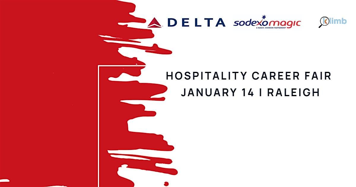 Sodexo Magic Hospitality Career Fair. New Year, Better Career!