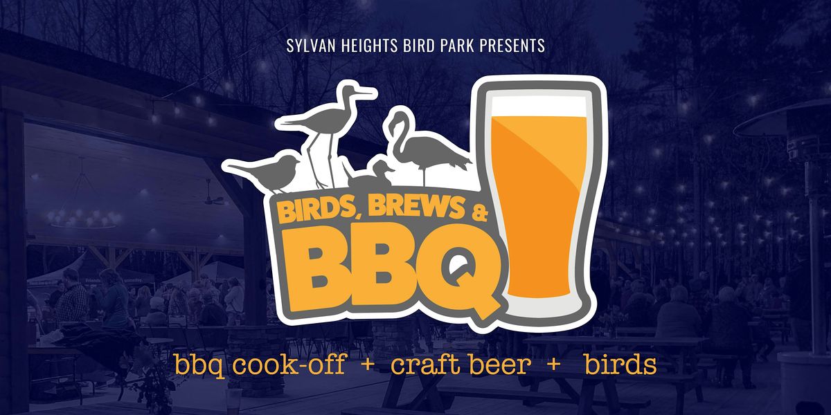 Birds, Brews & BBQ 2025