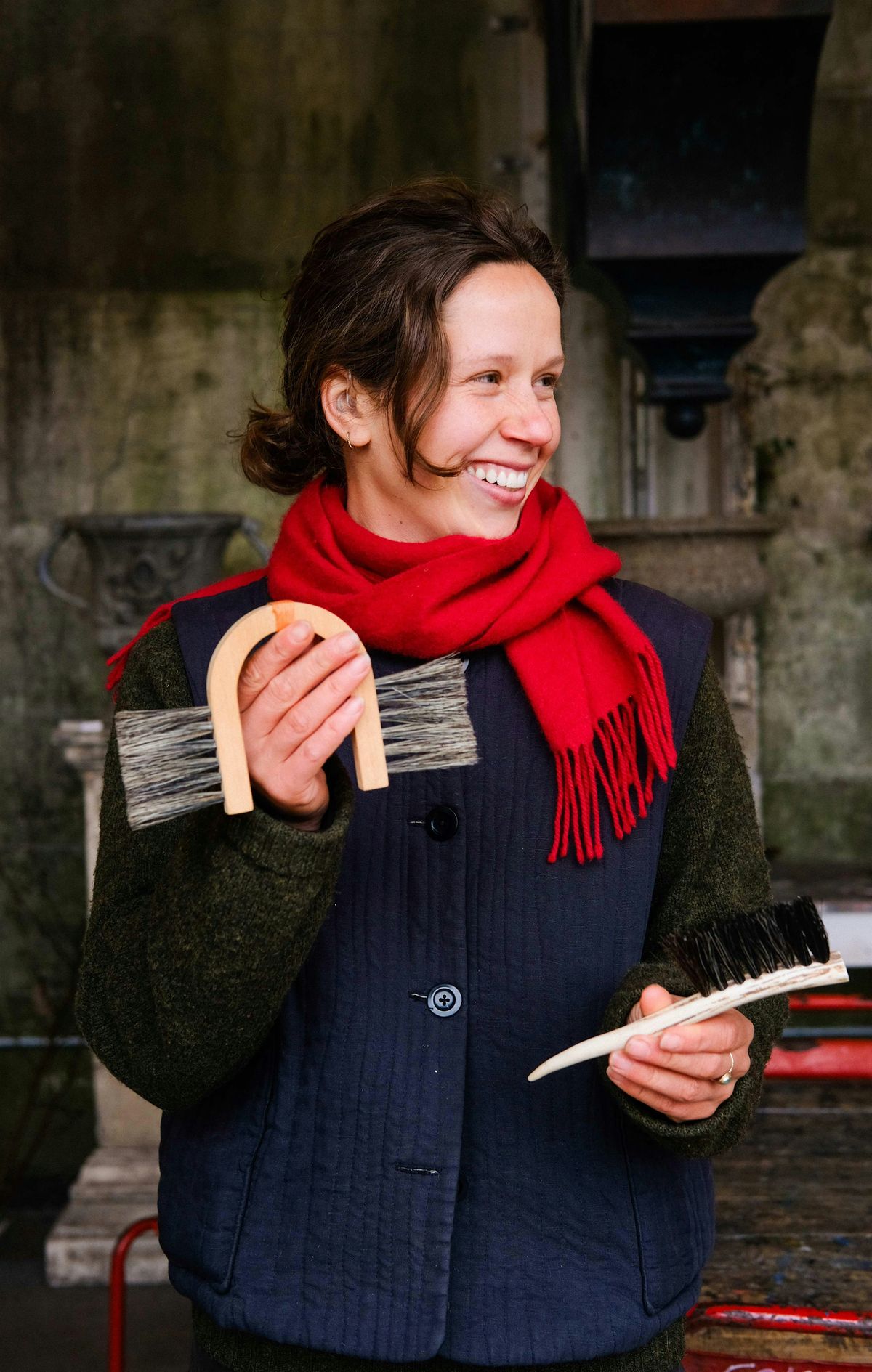 Autumn Brushmaking Workshop