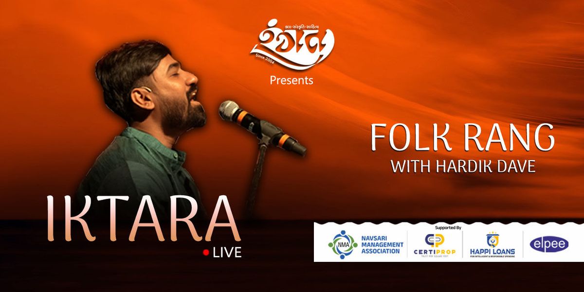 IKTARA - HARDIK DAVE