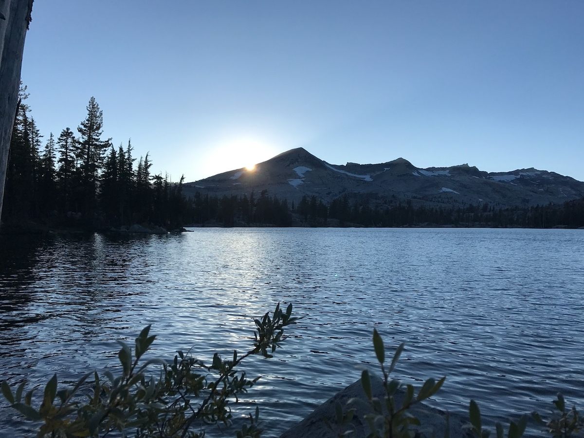 Women\u2019s ages 50+ Backpacking Adventure - Lake of the Woods
