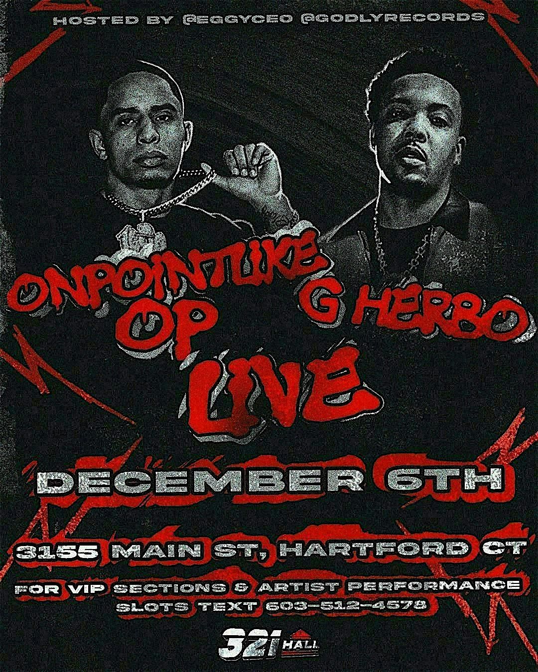G Herbo & On Point LIVE