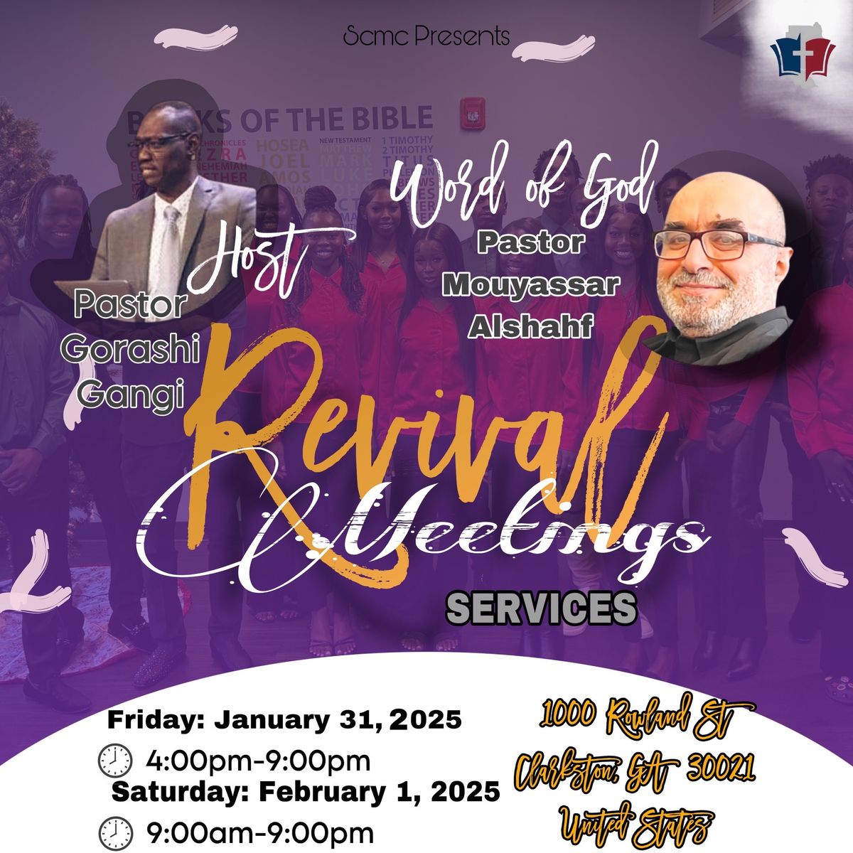 Revival Meetings