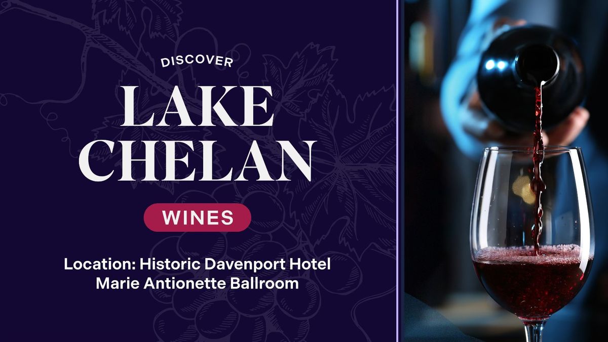 Discover Lake Chelan Wines