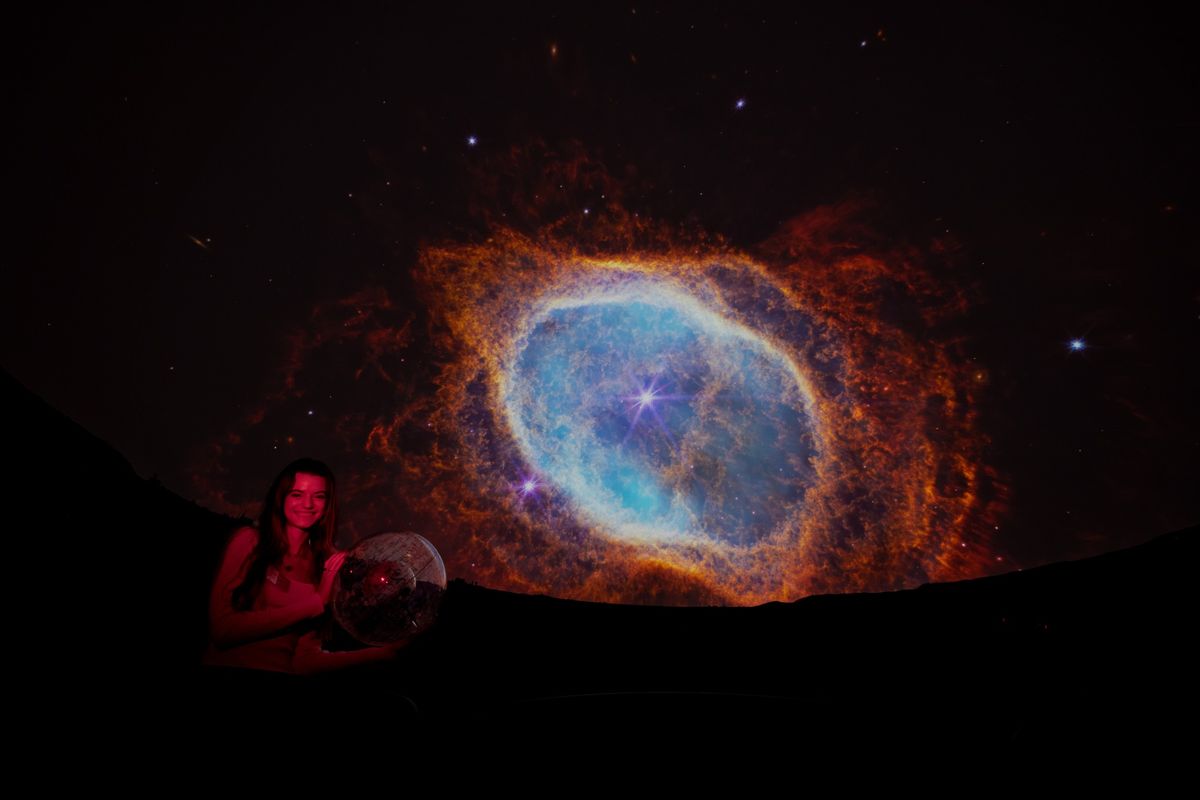 Extra Planetarium Shows This Week