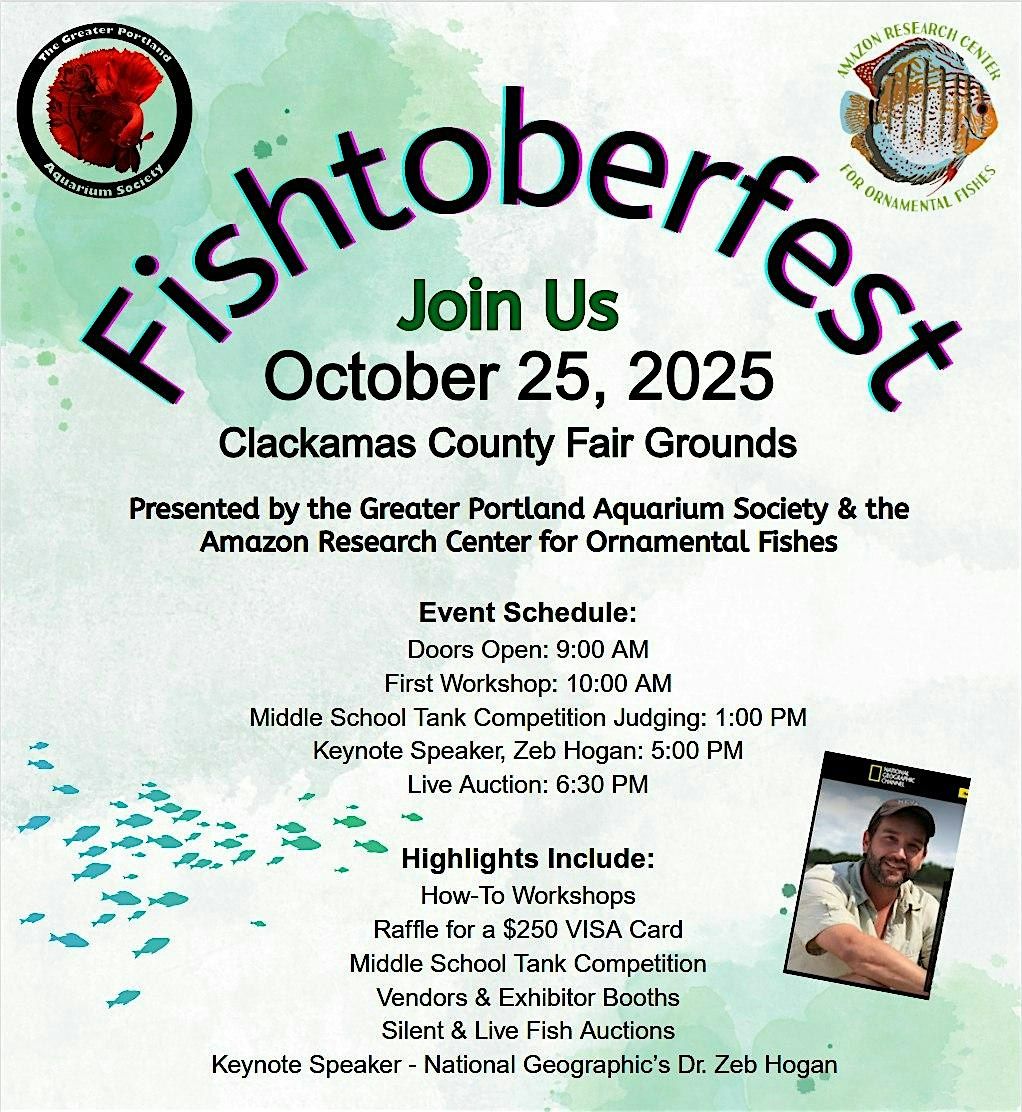 Fishtoberfest 2025