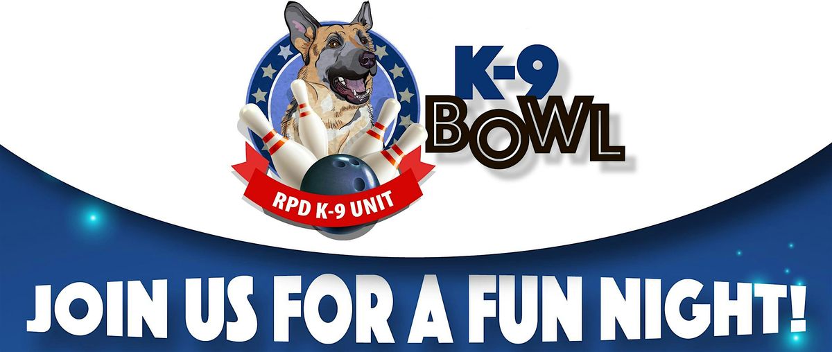 8th Annual K-9 Bowl for the Reading Police K-9 Unit