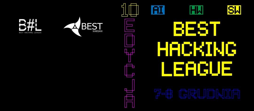 10. BEST Hacking League