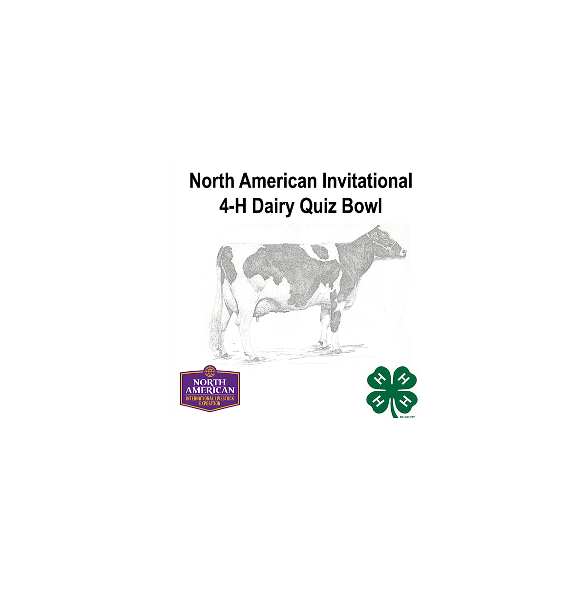 2025 North American Invitational 4-H Dairy Quiz Bowl