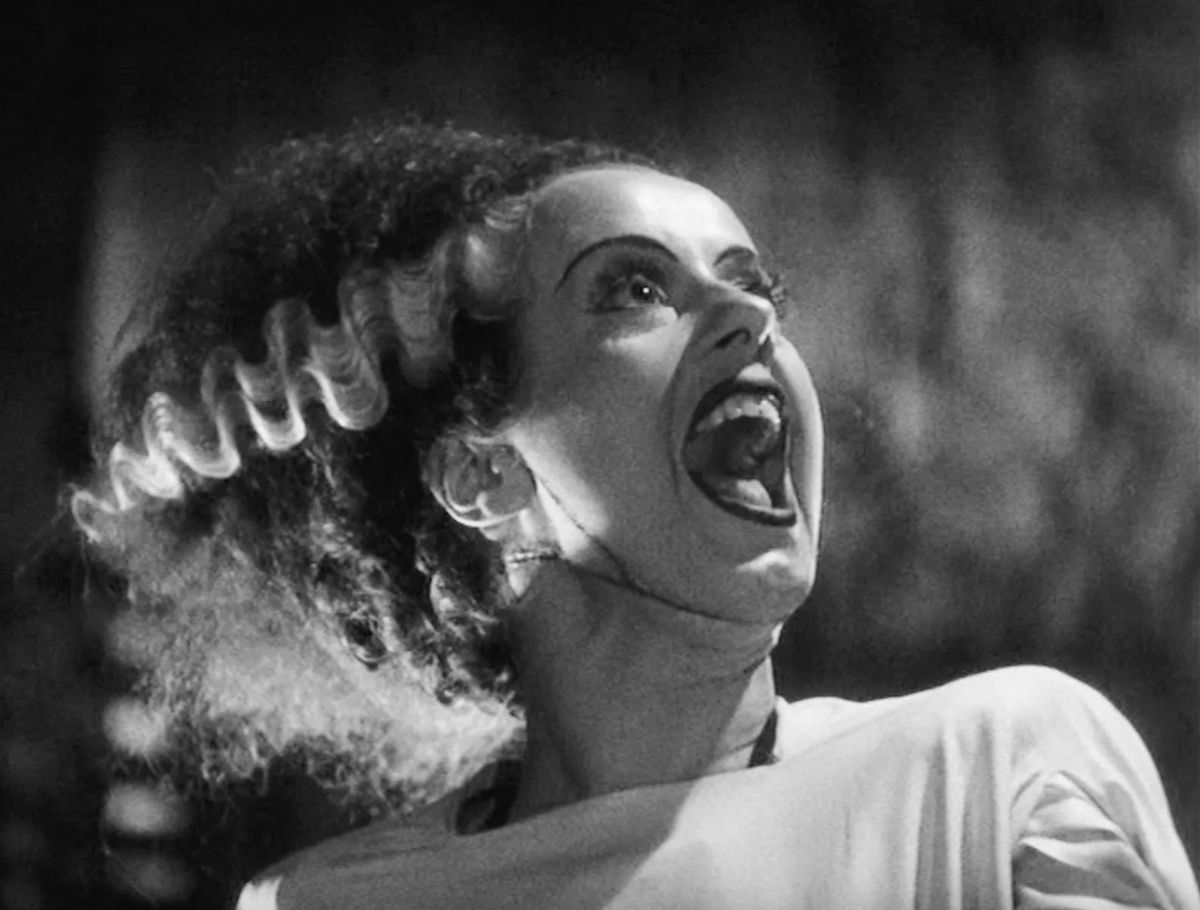 Bride of Frankenstein\u2014Terrors from the Yale Film Archive