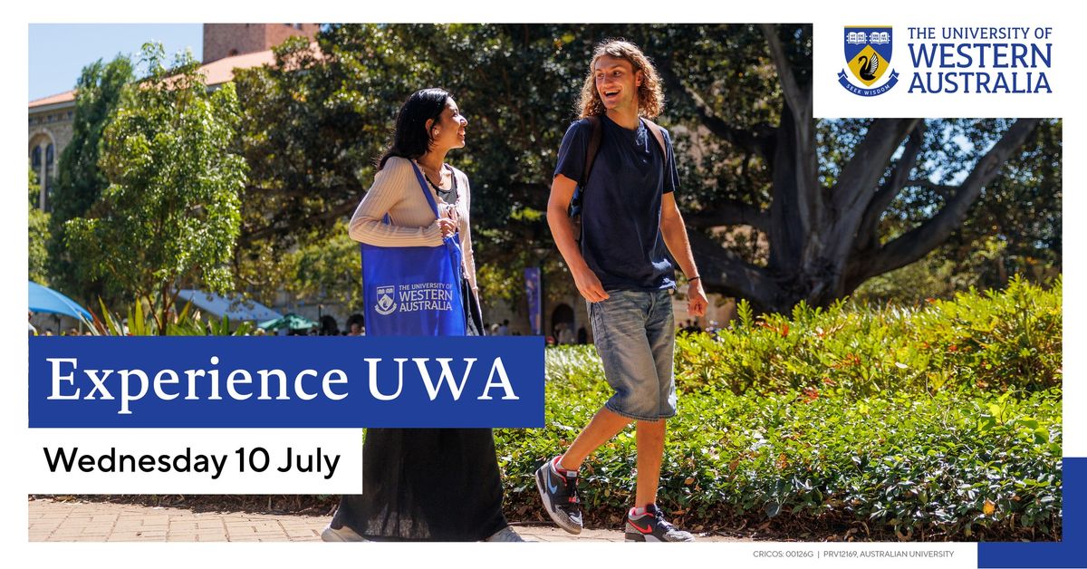 Experience UWA
