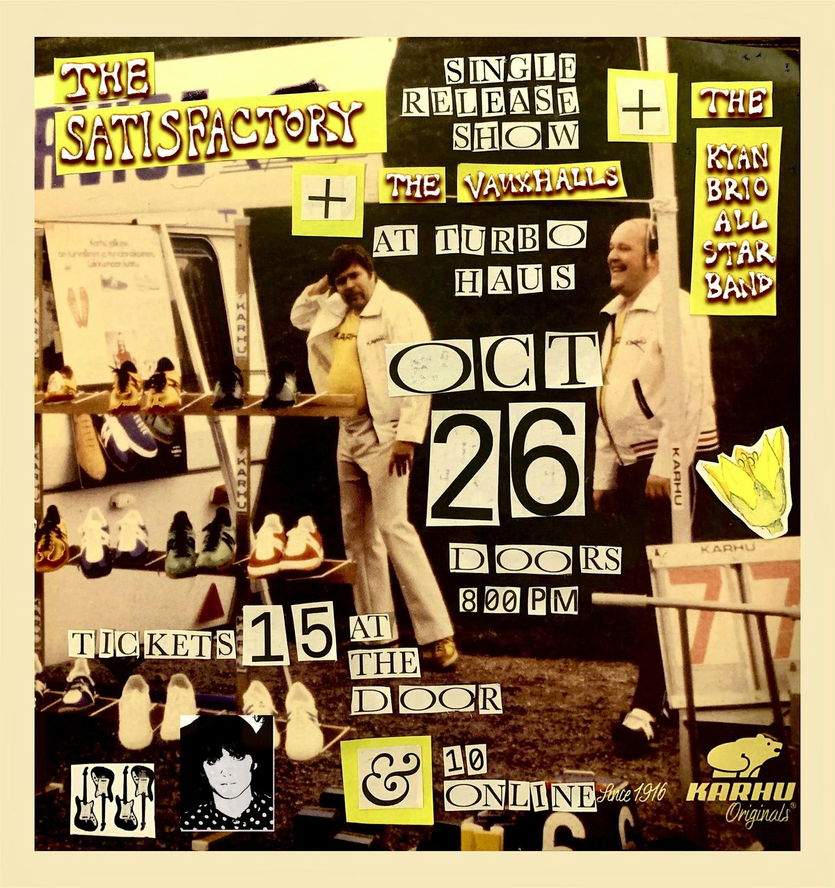 The Satisfactory Single Release Show