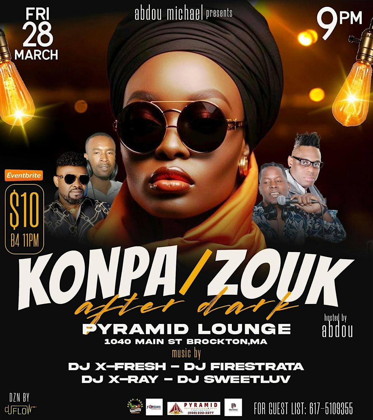 KONPA\/zouk \/afterdark