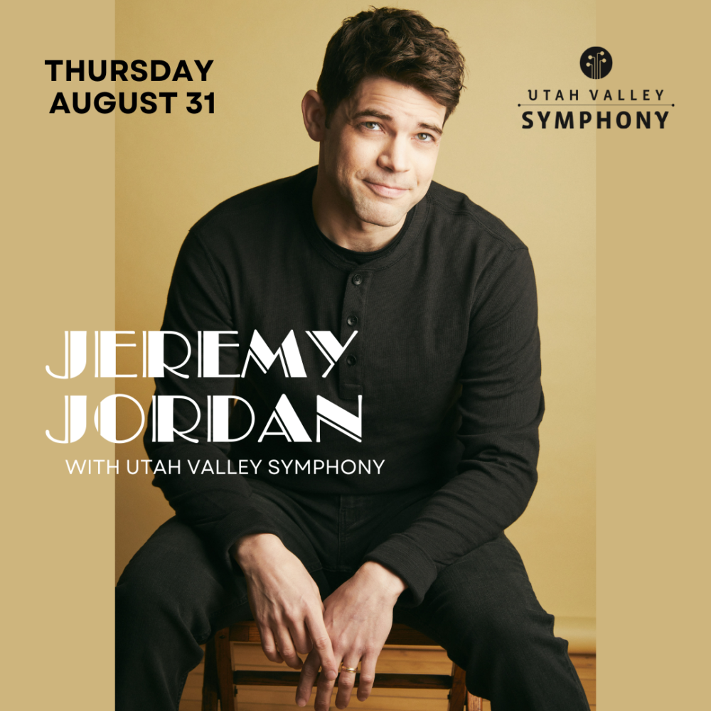 Jeremy Jordan's Age of Madness at Capitol Center for the Arts - Bank of New Hampshire Stage
