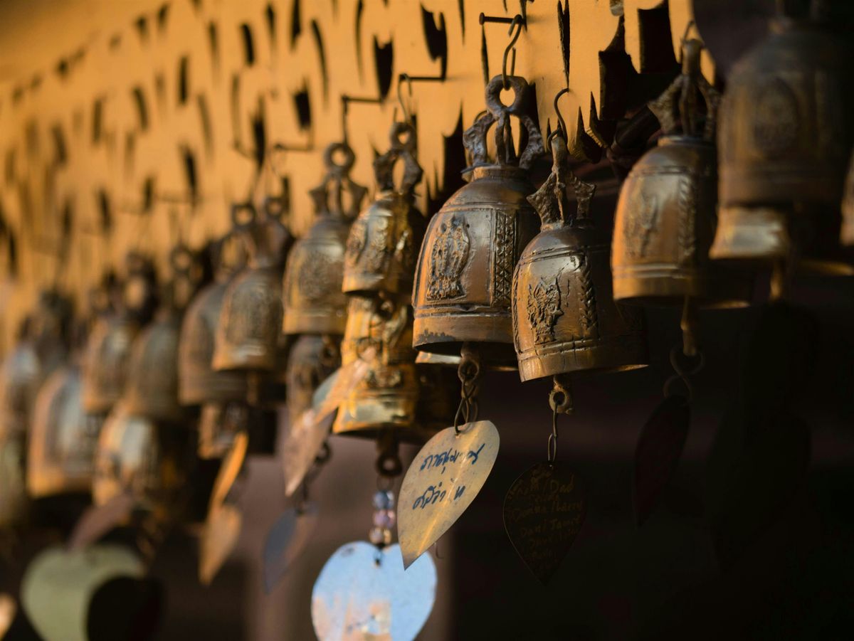 Chants, Chimes & Charms: Harnessing Sound for Spellwork