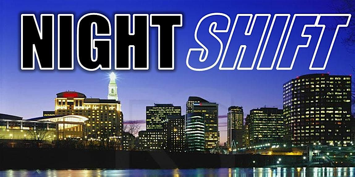 Nightshift -Live at The Main Pub