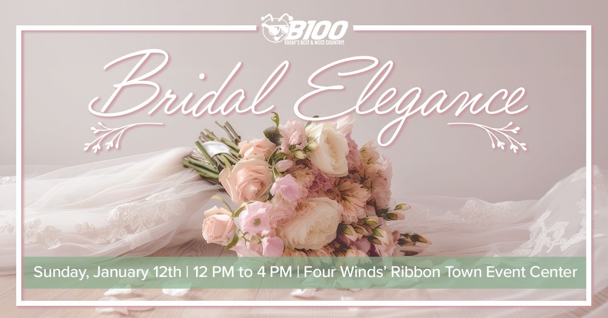 B100's Bridal Elegance