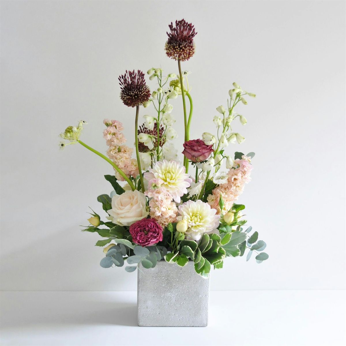 Flower Arrangement Workshop