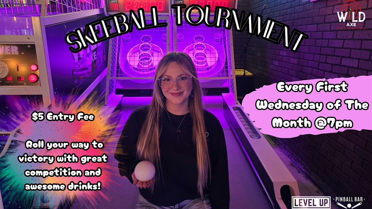 Skeeball Tournament