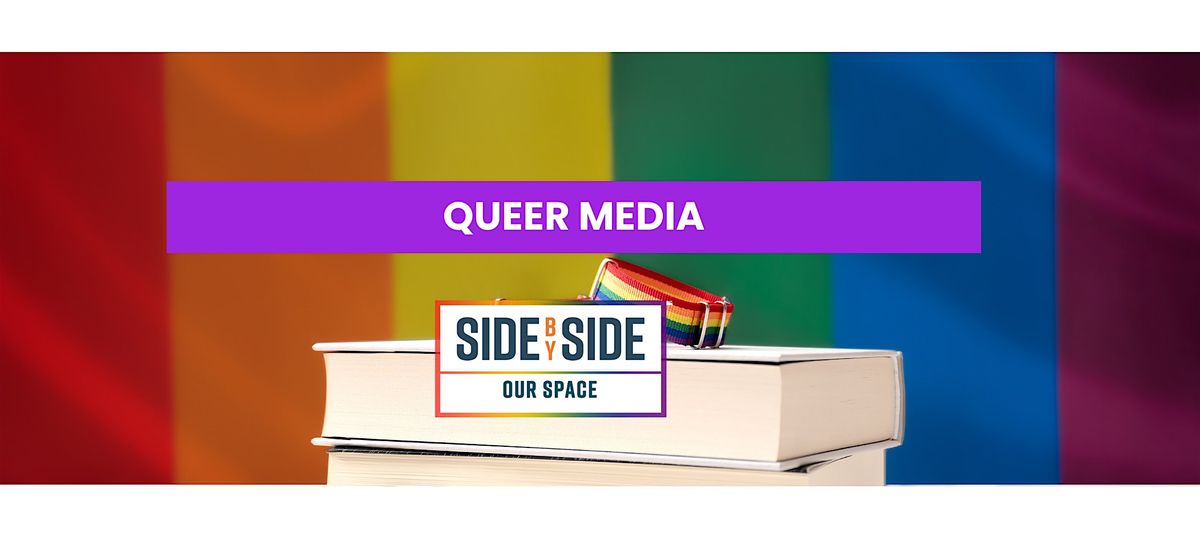 Queer Media for Teens @ LGBTQIA+ Community Center