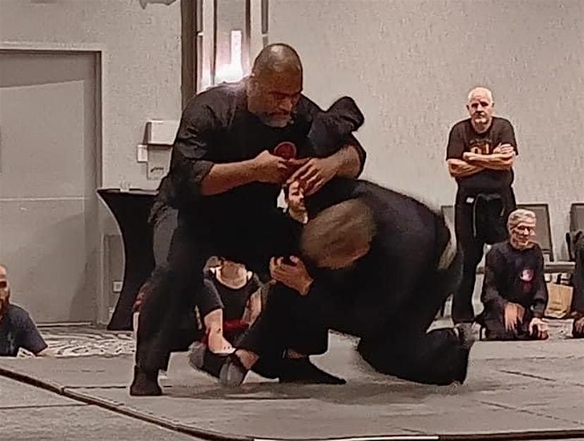 Ninjutsu & Hand-to-Hand Combat