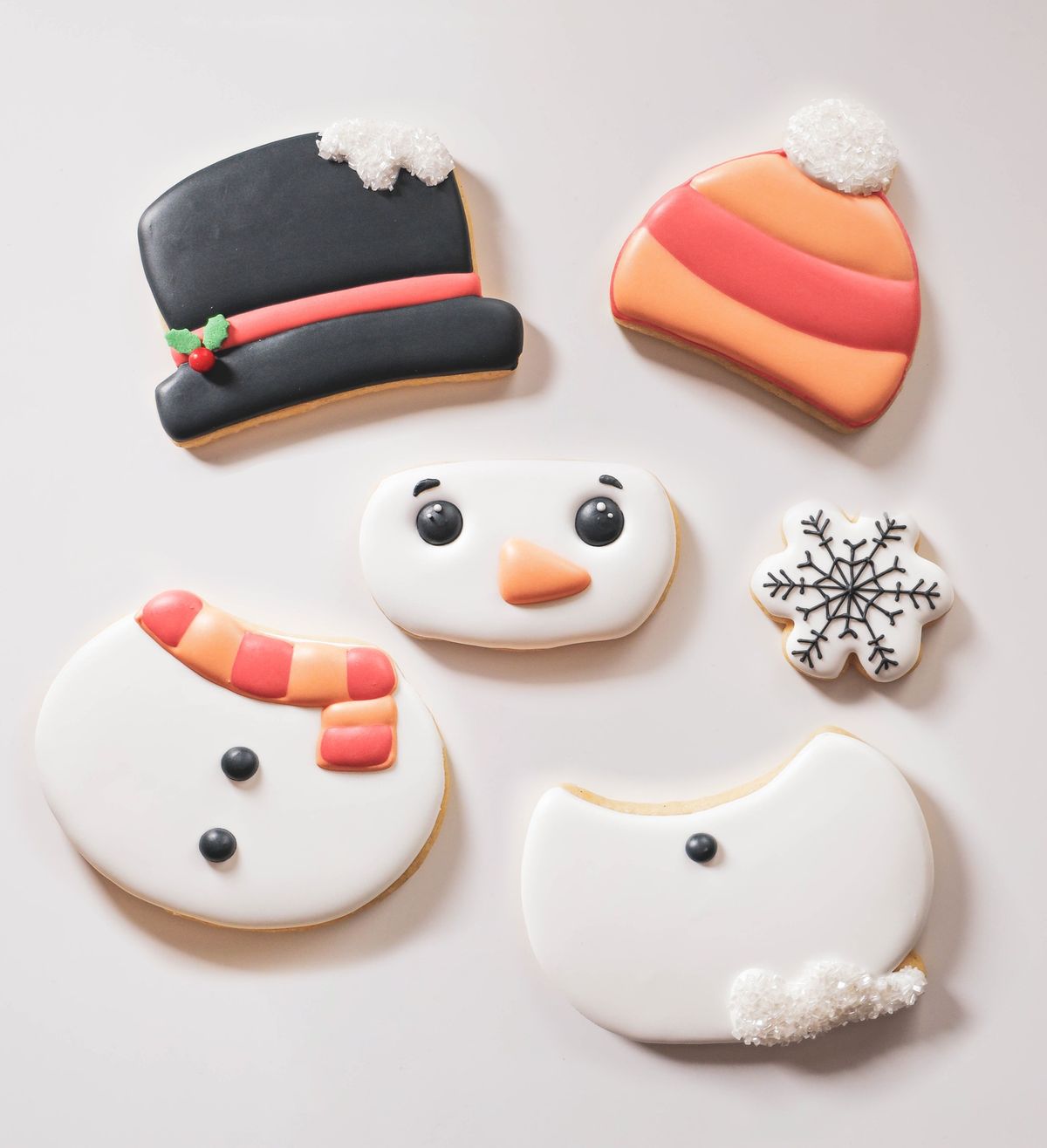 Let\u2019s Make a Snowman Cookie Decorating Class