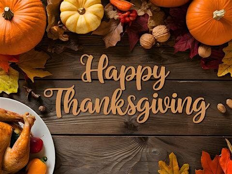 3rd Annual GAC Friendsgiving at The River Club