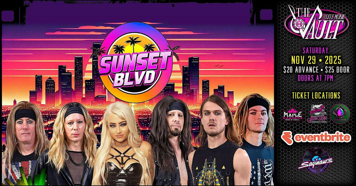 SUNSET BLVD.