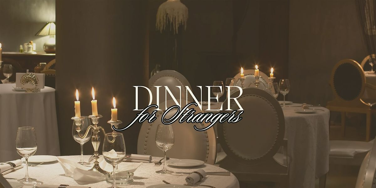Dinner for Strangers D\u00fcsseldorf