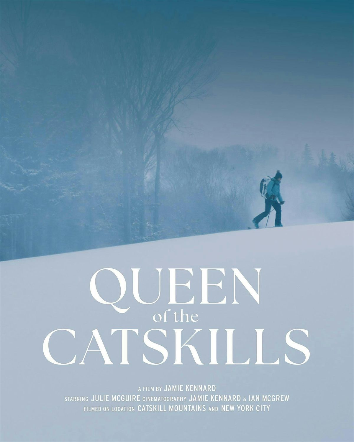 Healing Through High Peaks: Film Screening & Q&A with Julie McGuire
