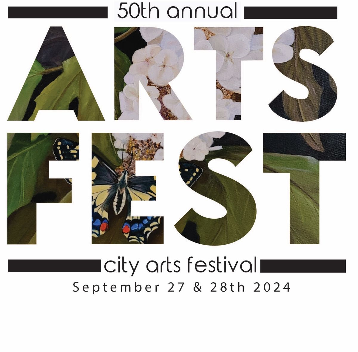 50th Annual Arts Festival