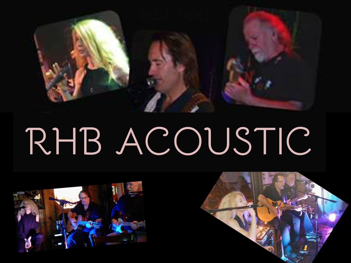 Live Music: RHB Acoustic 