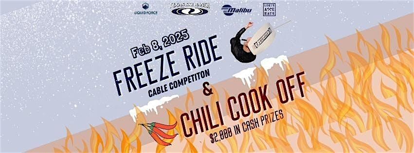 Ring of Fire Chili Cookoff at Texas Ski Ranch 2025