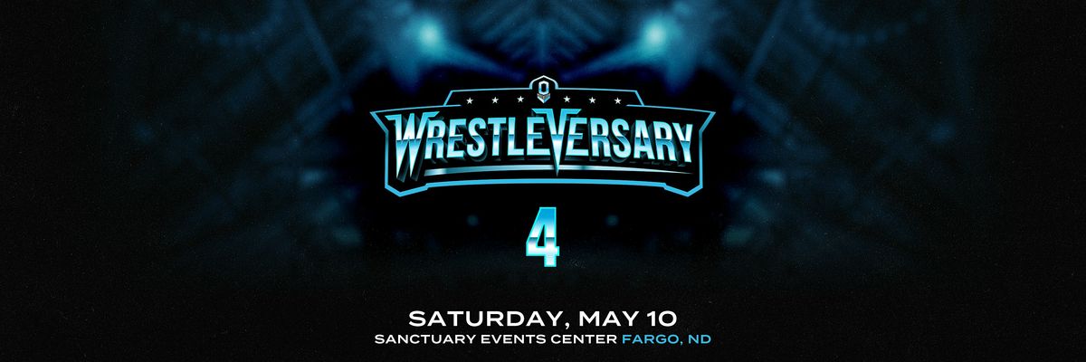 Below Zero Wrestling presents WrestleVersary 4