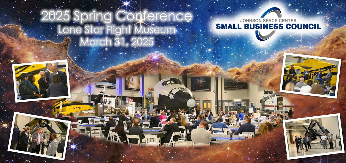 JSC SBC Spring 2025 Conference