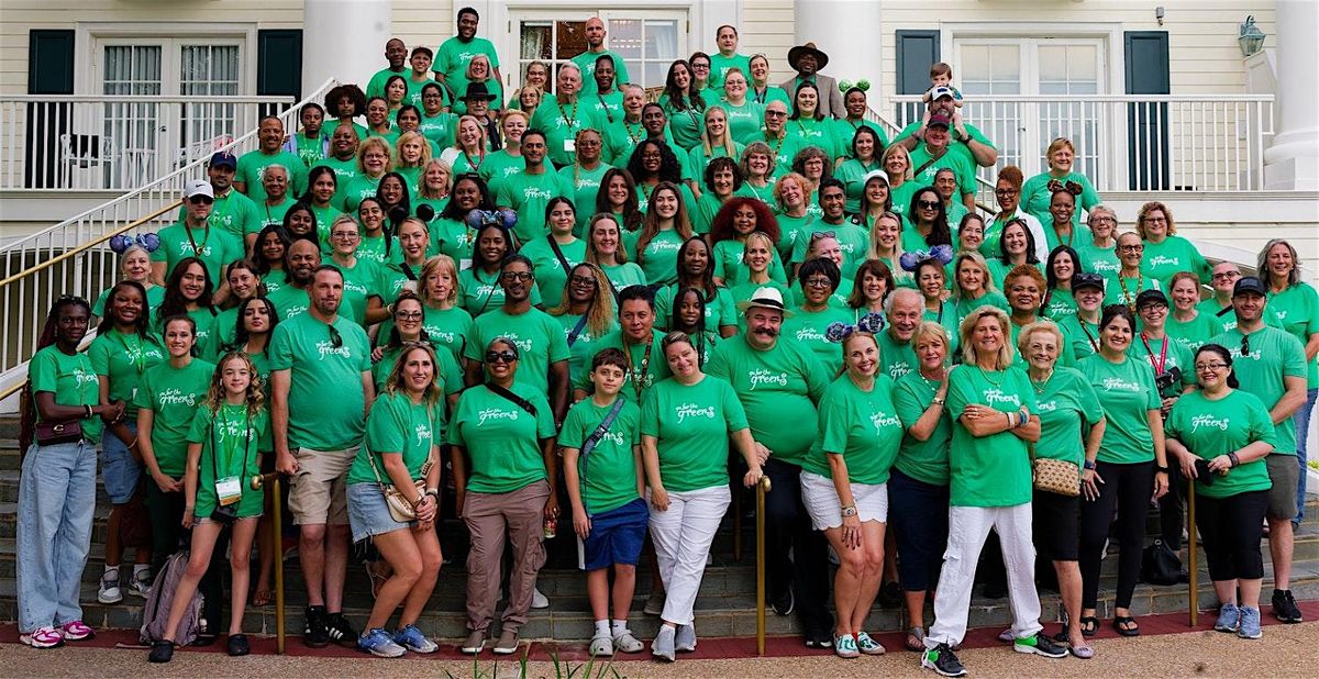 Go for the Greens 2025 Women's Business Development Conference