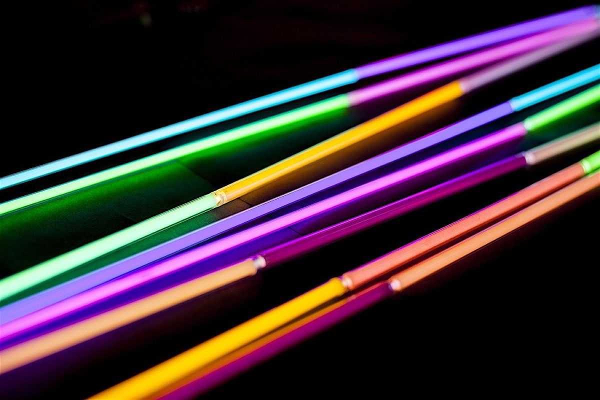 Suddenly Seeking Neon with Kate Hush