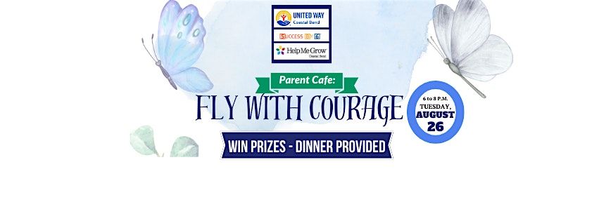 Fly With Courage