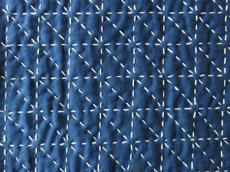 Sashiko Embroidery for Beginners