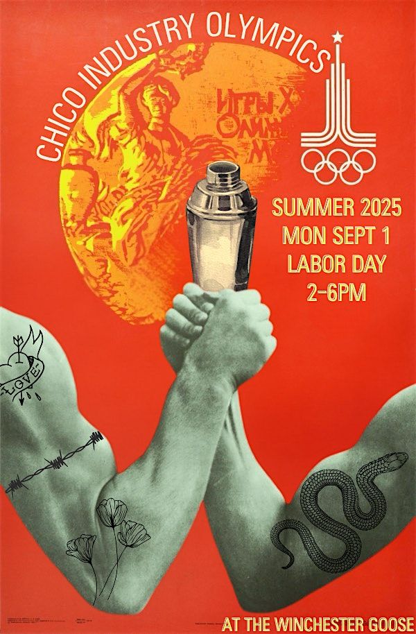 Chico Industry Olympics - Summer 2025