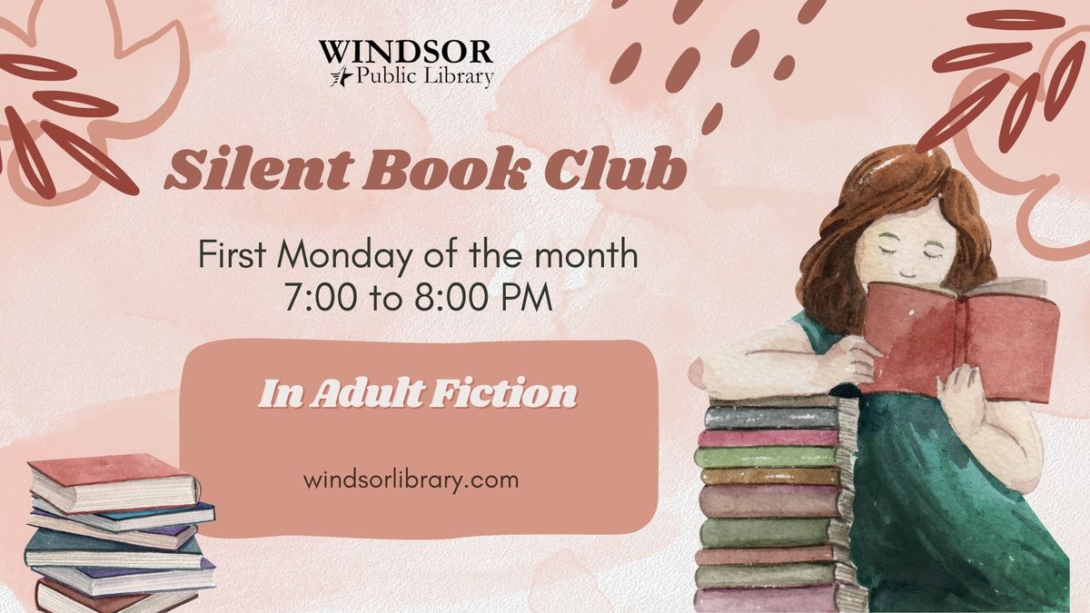 Silent Book Club