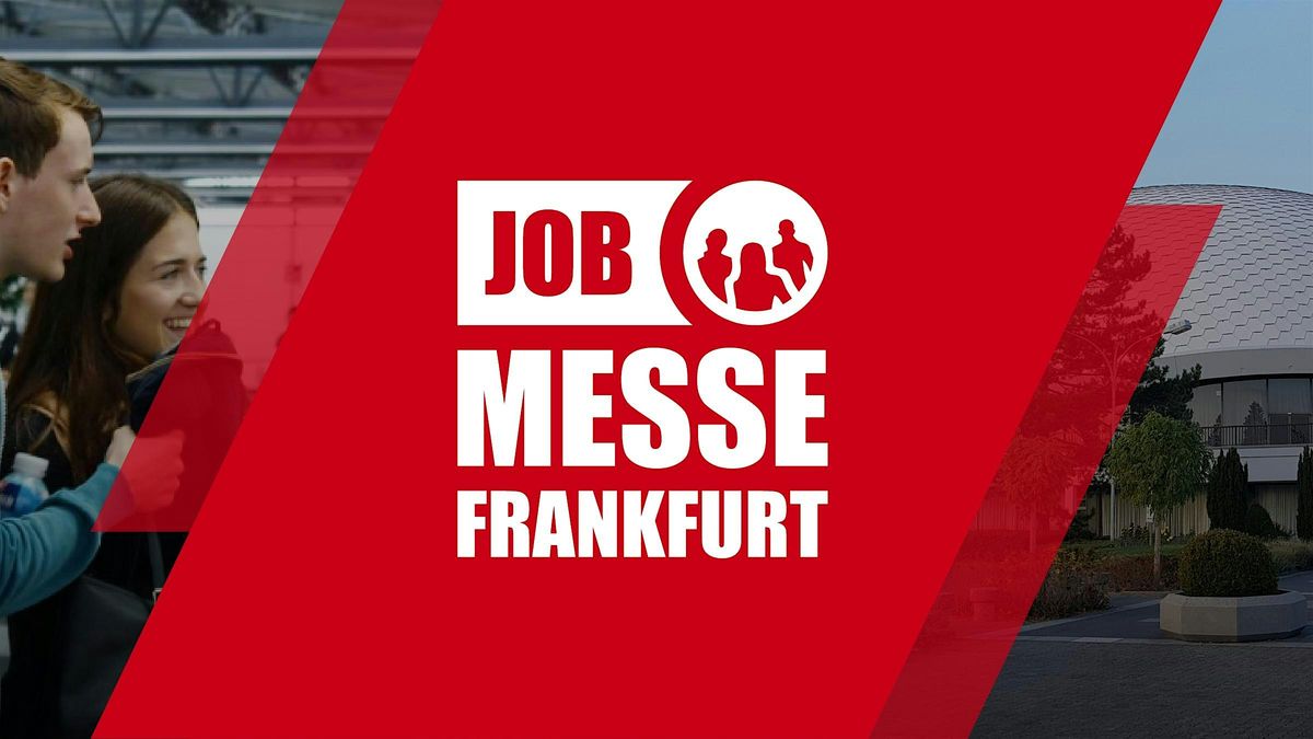 12. Jobmesse Frankfurt