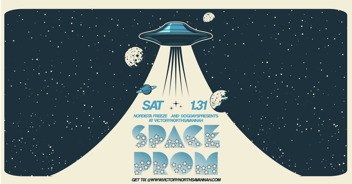 SPACE PROM, Victory North Savannah, 31 January 2026