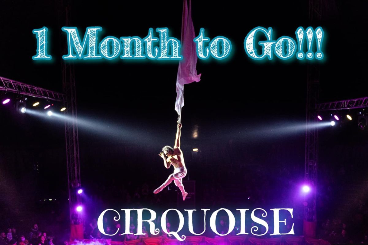 Cirquoise Circus: Half Term Fun